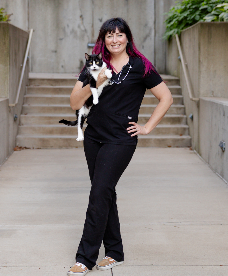 Ann Marie Bork Dr. Bork